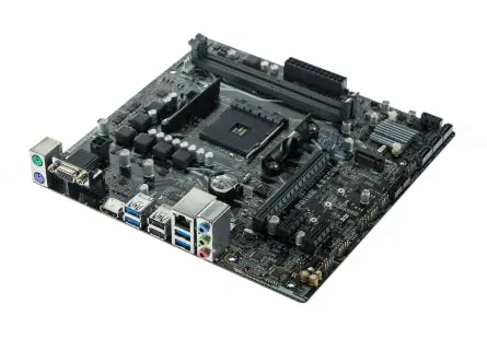 Материнская плата Asus PRIME A320M-K Soc-AM4