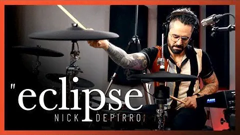 "Eclipse" by Nick Depirro | Alesis Strata Prime #edrums #alesis #strataprime