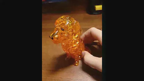 Кристальные пазлы