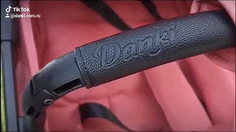 Коляска Danki Prime лучше Valco baby snap 4