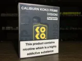 POD Uwell Caliburn KOKO Prime 690mAh 15W Kit