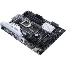 Материнская плата Asus PRIME Z270-A S1151 Intel Z270 4xDDR4 ATX AC`97 8ch(7.1) GbLAN RAID+DP