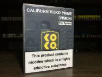 POD Uwell Caliburn KOKO Prime 690mAh 15W Kit-1