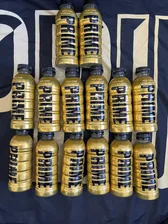 Golden Prime Bottle NYC